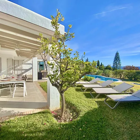 60 - Superbe Avec Piscine Prive * Marbella