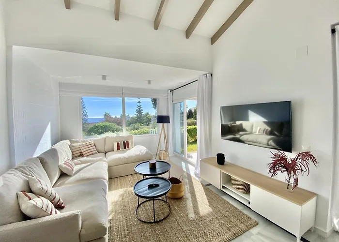 60 - Superbe Avec Piscine Prive Villa Marbella