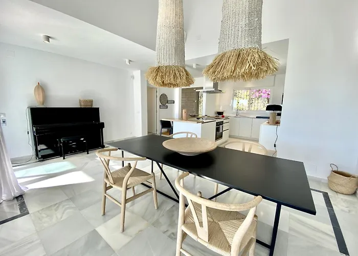 Villa 60 - Superbe Avec Piscine Prive Marbella