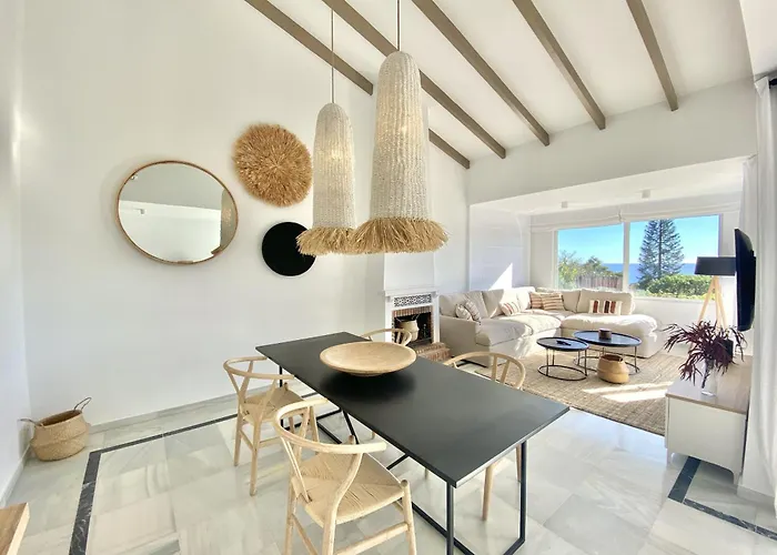 60 - Superbe Avec Piscine Prive Marbella