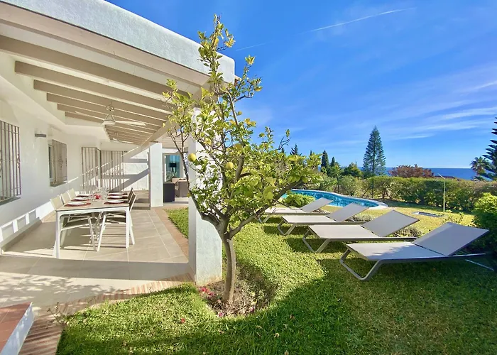 60 - Superbe Avec Piscine Prive * Marbella