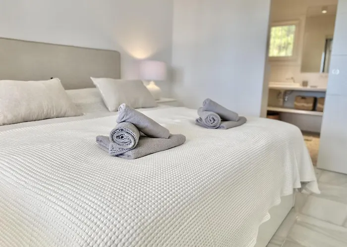 Villa 60 - Superbe Avec Piscine Prive Marbella