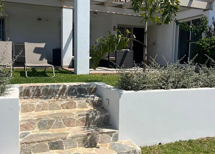 60 - Superbe Avec Piscine Prive Marbella